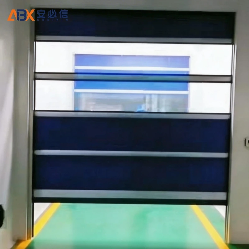 五家渠工业快速门