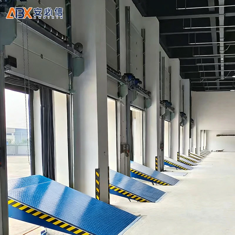 五家渠铝合金提升门